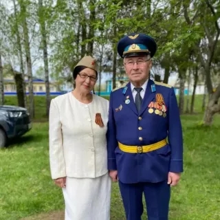 Расим и Нафидэ Мутины