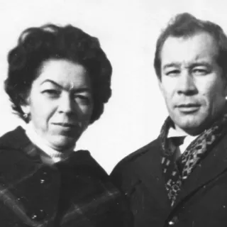 Роберт и Альмира