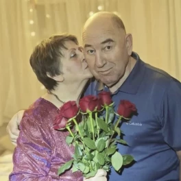 Рашит + Людмила Мутины